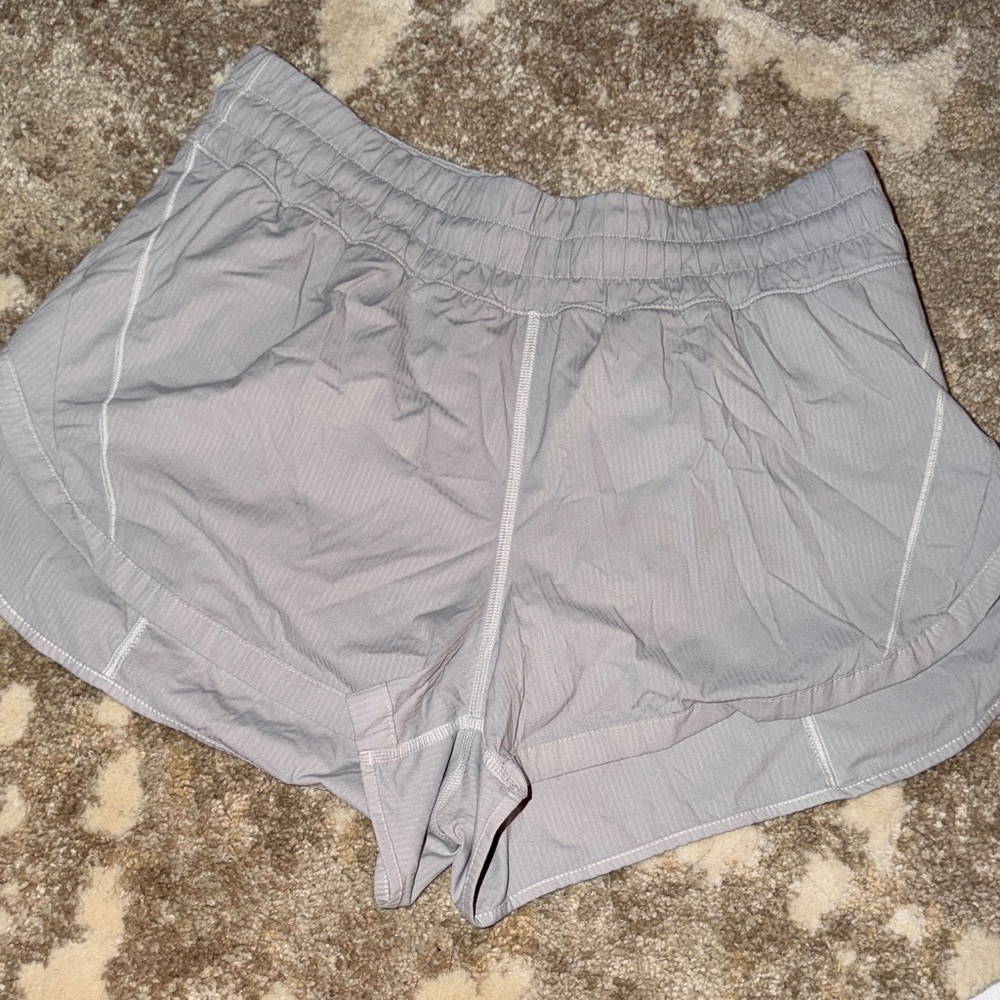 Lululemon Athletica Track That High-Rise  Lined Short 3”